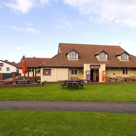 Premier Inn Premier Inn Preston South Bamber Bridge Екстер'єр фото