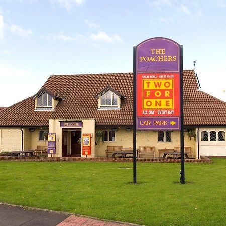 Premier Inn Premier Inn Preston South Bamber Bridge Екстер'єр фото