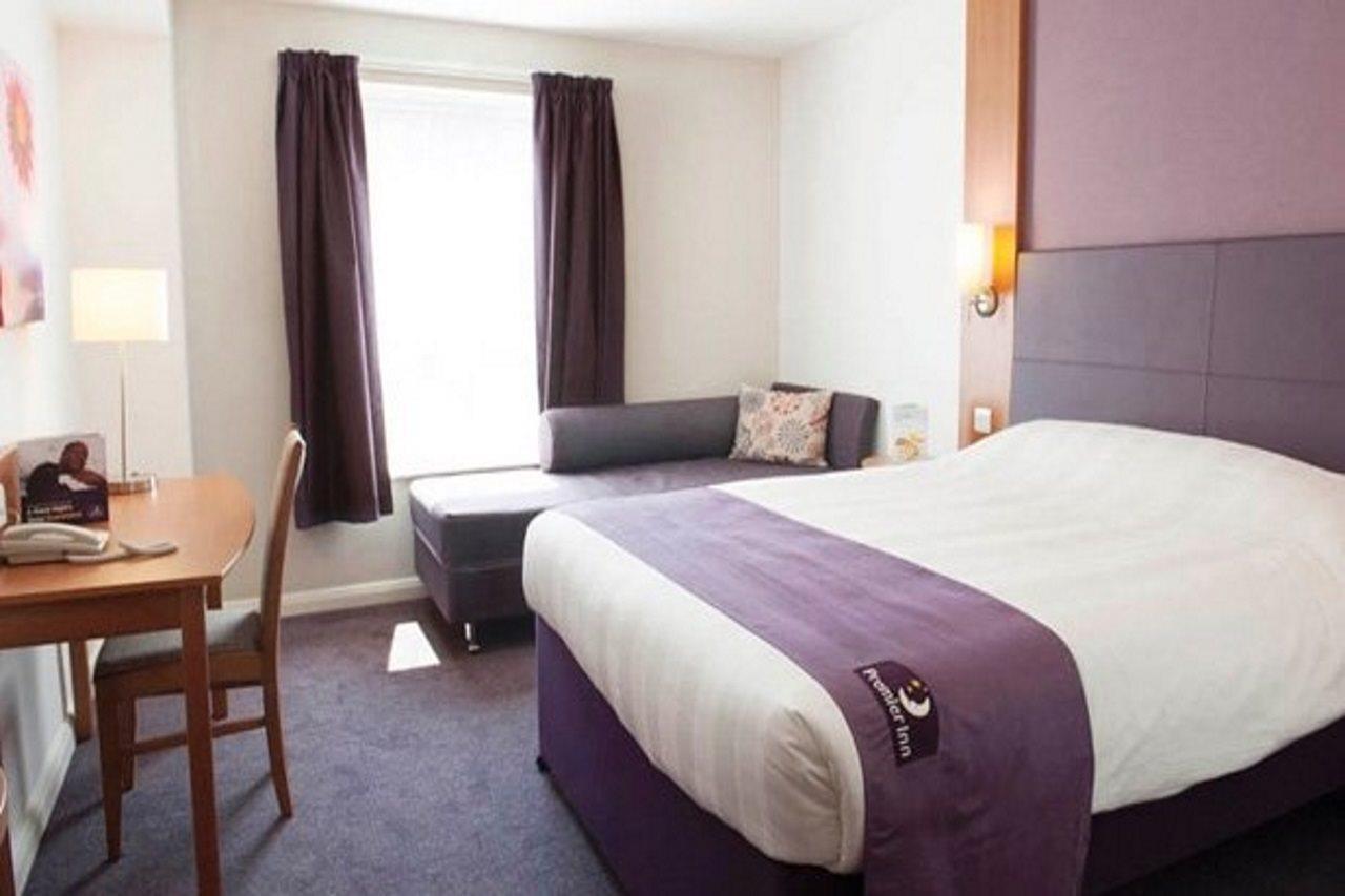 Premier Inn Premier Inn Preston South Bamber Bridge Екстер'єр фото