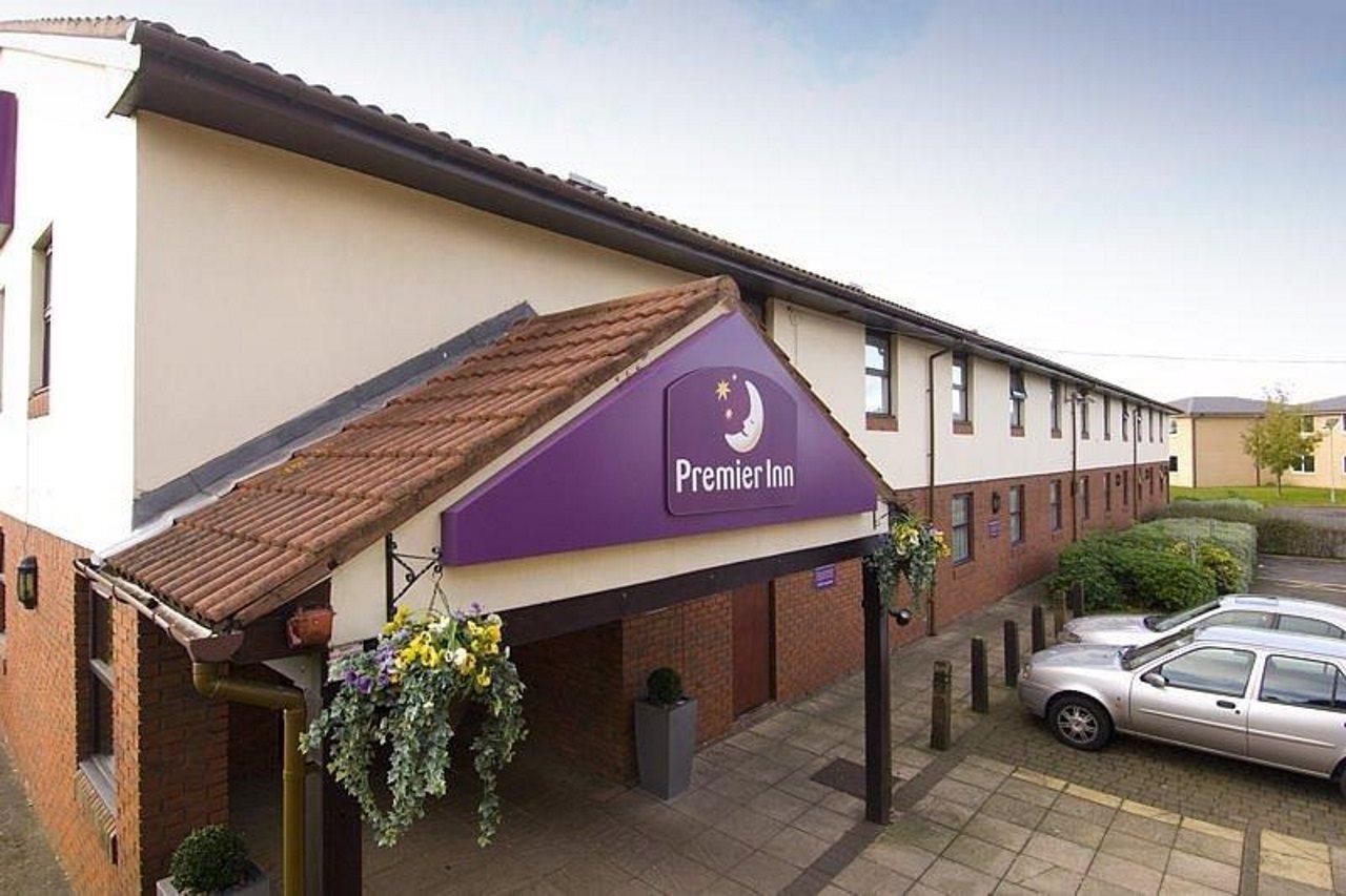Premier Inn Premier Inn Preston South Bamber Bridge Екстер'єр фото