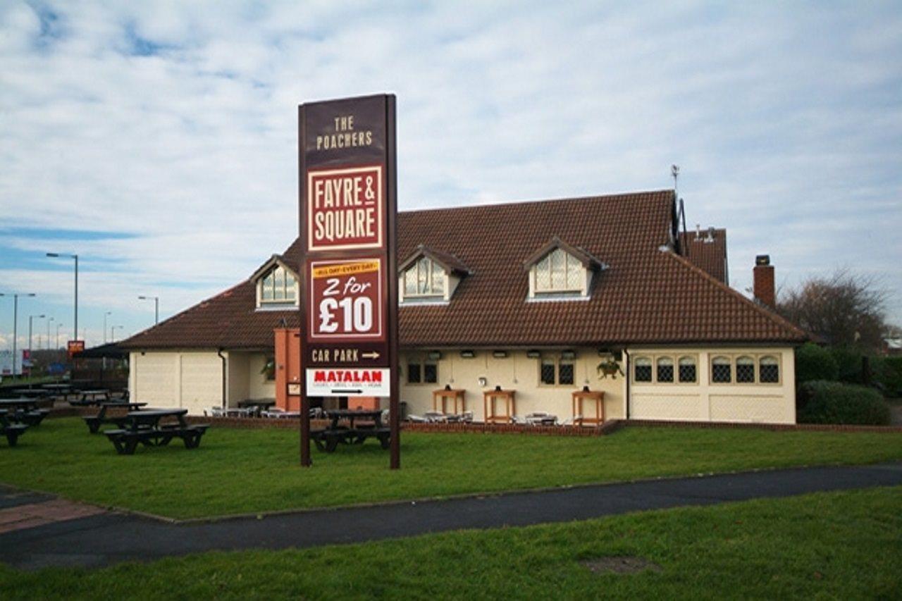 Premier Inn Premier Inn Preston South Bamber Bridge Екстер'єр фото