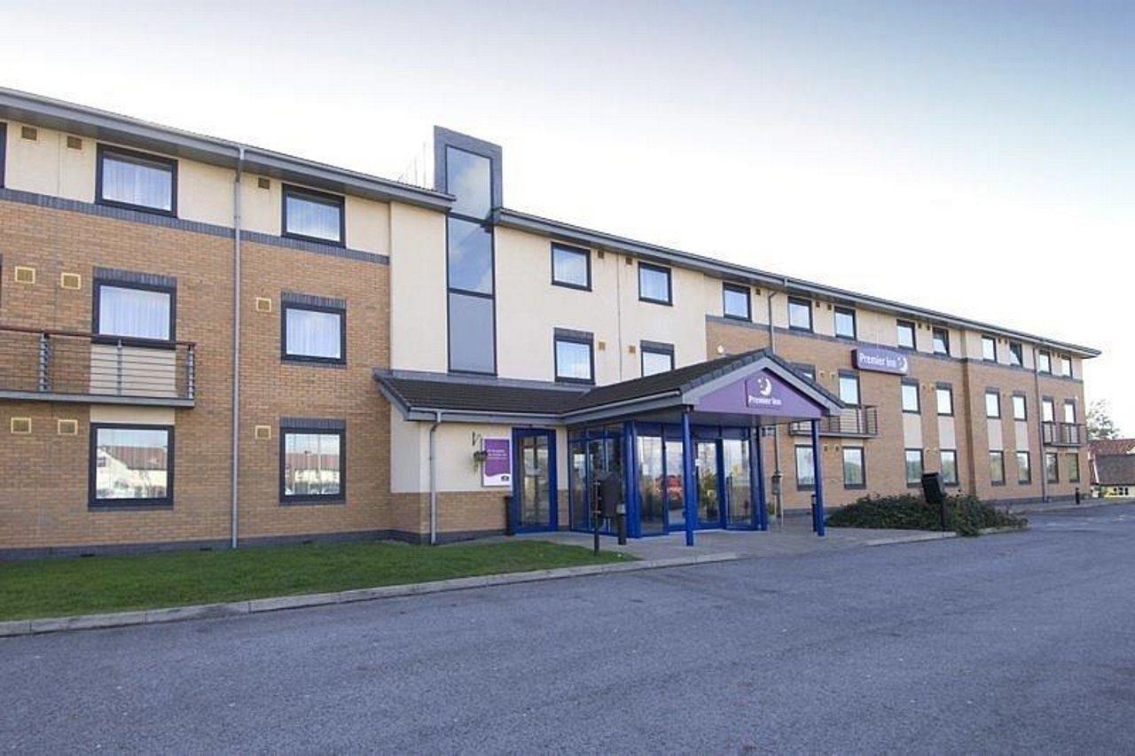 Premier Inn Premier Inn Preston South Bamber Bridge Екстер'єр фото
