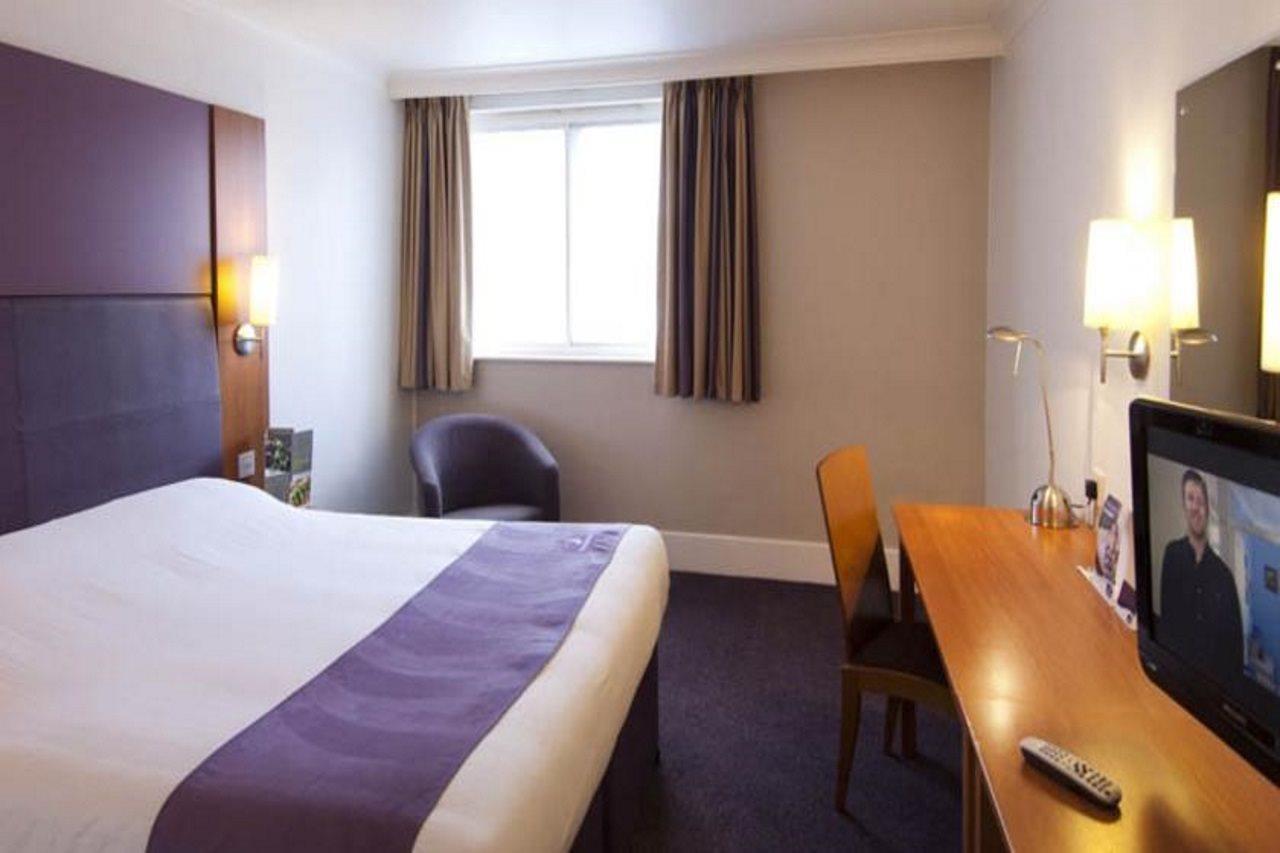 Premier Inn Premier Inn Preston South Bamber Bridge Екстер'єр фото