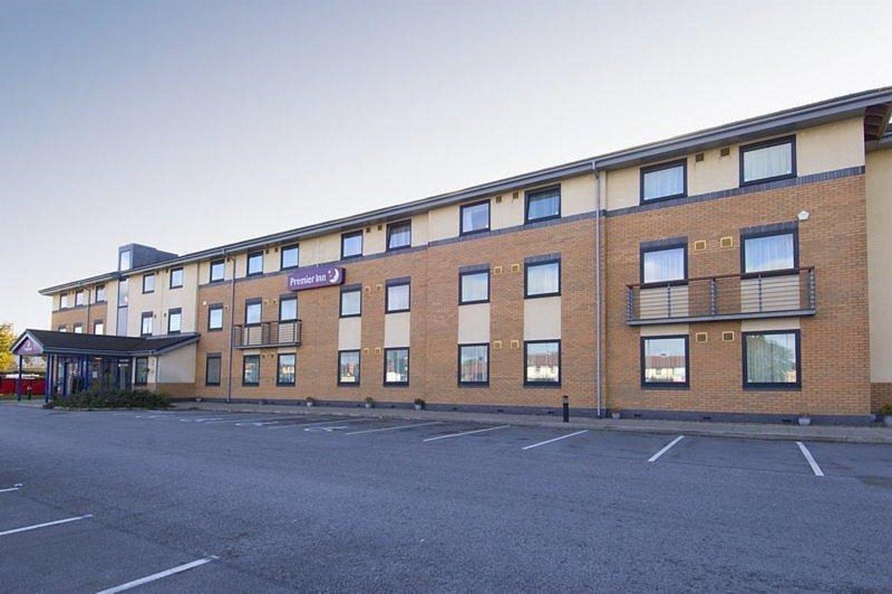Premier Inn Premier Inn Preston South Bamber Bridge Екстер'єр фото