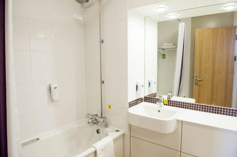 Premier Inn Premier Inn Preston South Bamber Bridge Екстер'єр фото