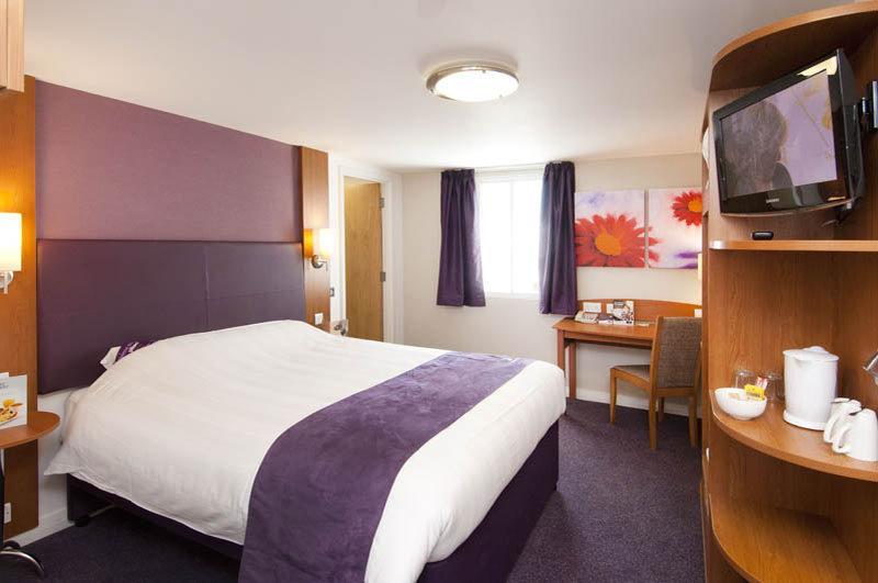 Premier Inn Premier Inn Preston South Bamber Bridge Екстер'єр фото