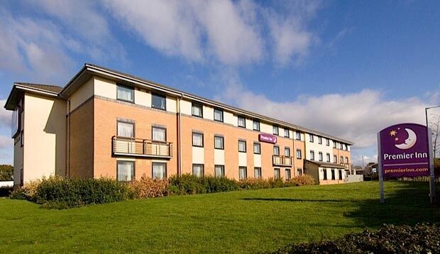 Premier Inn Premier Inn Preston South Bamber Bridge Екстер'єр фото